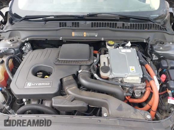 2015 Ford Fusion SE Hybrid with VIN 3FA6P0LU5FR166839, listed as a IAAI auction lot 42436131 with 89,613 mi miles and . Bid and sale history available at DreamBid. Image 10.
