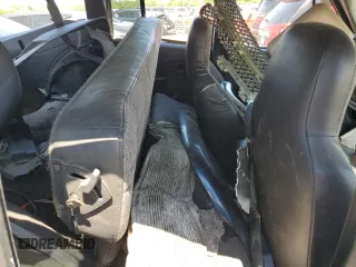 2001 Jeep Cherokee Sport z VIN 1J4FF48S71L555513, wystawiony jako Copart lot #55780315 z przebiegiem Nie podano mil oraz Szkoda całkowita • Salvage title. Historia ofert i sprzedaży dostępna na DreamBid. Obrazek 10.