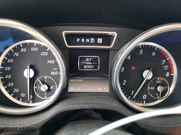 2013 Mercedes-Benz G-Class G 550 with VIN WDCYC3HF2DX207470, listed as a Copart auction lot 43382435 with NaN miles and Salvage Title. Bid and sale history available at carsss.com. Image 9.