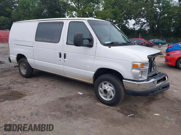 2014 Ford Econoline Cargo Commercial с VIN 1FTNE1EW6EDA75067, выставлен на аукционе IAAI как лот 42644594 с пробегом 228 559 миль миль и . История ставок и продаж доступна на DreamBid. Изображение 1.