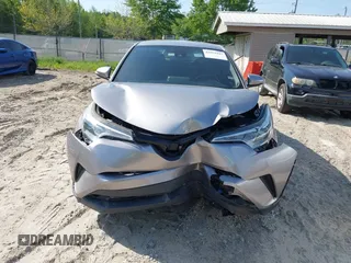 2018 Toyota C-HR XLE with VIN NMTKHMBX1JR026901, listed as a IAAI auction lot 42021943 with 78,217 mi miles and . Bid and sale history available at DreamBid. Image 6.