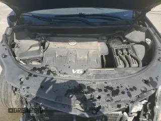 2015 Cadillac SRX Performance Collection z VIN 3GYFNCE30FS533686, wystawiony jako Copart lot #49820745 z przebiegiem 134 363 mil mil oraz Szkoda całkowita • Salvage title. Historia ofert i sprzedaży dostępna na DreamBid. Obrazek 12.