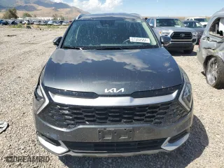 2023 Kia Sportage Hybrid EX with VIN KNDPVCAG5P7100707, listed as a Copart auction lot 67380584 with 25,298 mi miles and Salvage Title. Bid and sale history available at carsss.com. Image 5.