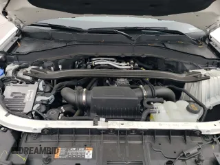 2023 Ford Explorer King Ranch with VIN 1FM5K7LC1PGB48735, listed as a Copart auction lot 50936445 with 8,265 mi miles and Salvage Title. Bid and sale history available at carsss.com. Image 12.