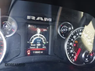 2020 Ram 2500 Big Horn with VIN 3C6UR5DL9LG281571, listed as a IAAI auction lot 41775961 with 118,842 mi miles. Bid and sale history available at carsss.com. Image 7.