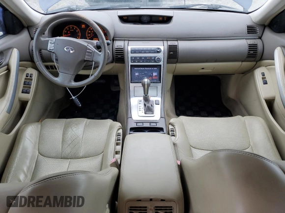 2005 Infiniti G35 Sedan with VIN JNKCV51E95M205580, listed as a Copart auction lot 51967025 with 168,527 mi miles and Salvage Title. Bid and sale history available at carsss.com. Image 8.