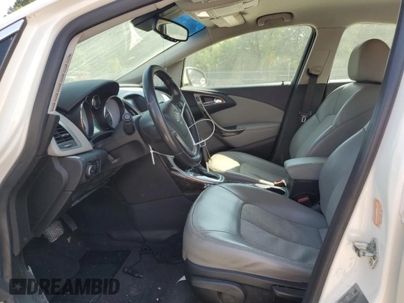 2012 Buick Verano with VIN 1G4PP5SK4C4164298, listed as a Copart auction lot 61799125 with 109,334 mi miles and Salvage title. Bid and sale history available at DreamBid. Image 7.