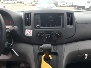 2021 Nissan NV200 Compact Cargo SV with VIN 3N6CM0KN6MK703284, listed as a IAAI auction lot 42137138 with 36,175 mi miles. Bid and sale history available at carsss.com. Image 1.