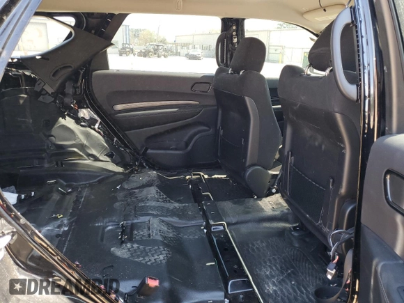 2022 Dodge Durango Pursuit with VIN 1C4RDJFG0NC184528, listed as a Copart auction lot 50624175 with Not provided miles and Salvage title. Bid and sale history available at DreamBid. Image 10.