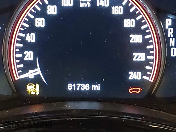 2022 Dodge Durango Citadel with VIN 1C4SDJET8NC133178, listed as a IAAI auction lot 42559755 with 61,736 mi miles and . Bid and sale history available at DreamBid. Image 15.