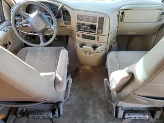 1999 GMC Safari with VIN 1GKEL19W9XB530660, listed as a Copart auction lot 79109684 with 161,240 mi miles and Salvage Title. Bid and sale history available at carsss.com. Image 8.
