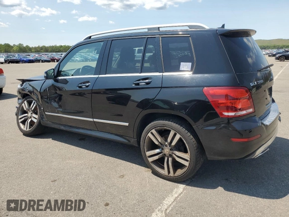 2013 Mercedes-Benz GLK 350 z VIN WDCGG8JB2DF997587, wystawiony jako Copart lot #58570565 z przebiegiem 158 732 mil mil oraz Szkoda całkowita • Salvage title. Historia ofert i sprzedaży dostępna na DreamBid. Obrazek 2.