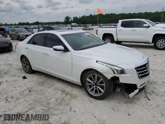 2016 Cadillac CTS Luxury Collection RWD z VIN 1G6AR5SX1G0111333, wystawiony jako Copart lot #54900465 z przebiegiem 107 453 mil mil oraz Szkoda całkowita • Salvage title. Historia ofert i sprzedaży dostępna na DreamBid. Obrazek 4.