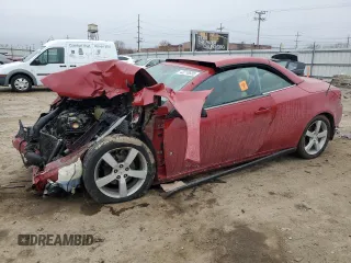 2007 Pontiac G6 GT with VIN 1G2ZH35N074112195, listed as a Copart auction lot 43218835 with 0 mi miles and Salvage Title. Bid and sale history available at carsss.com. Image 1.