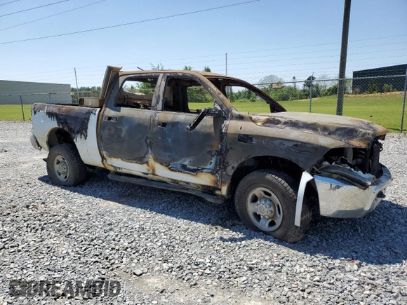 2011 Ram 2500 Laramie Longhorn with VIN 3D7UT2CL7BG629821, listed as a Copart auction lot 52187995 with Not provided miles and Non repairable. Bid and sale history available at DreamBid. Image 4.