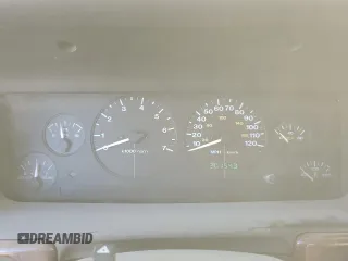 1998 Jeep Grand Cherokee with VIN 1J4FX48S4WC345469, listed as a Copart auction lot 80721224 with 201,543 mi miles and Salvage title. Bid and sale history available at DreamBid. Image 9.