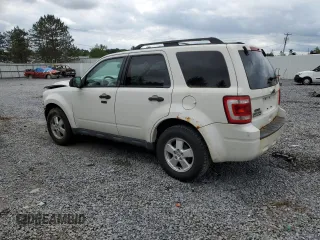 2012 Ford Escape XLT with VIN 1FMCU9D76CKB47442, listed as a Copart auction lot 64476705 with 197,895 mi miles and Salvage title. Bid and sale history available at DreamBid. Image 2.