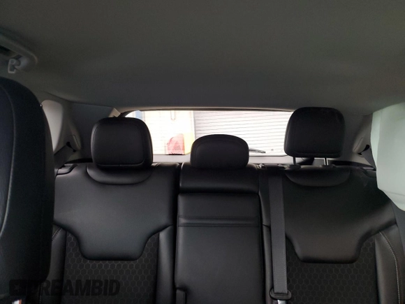 2018 Jeep Compass Latitude with VIN 3C4NJDBB9JT342849, listed as a Copart auction lot 52559935 with 81,241 mi miles and Salvage Title. Bid and sale history available at DreamBid. Image 10.