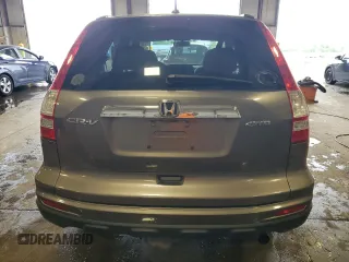 2010 Honda CR-V EX-L z VIN 5J6RE4H79AL013471, wystawiony jako Copart lot #59007005 z przebiegiem 122 864 mil mil oraz Szkoda całkowita • Salvage title. Historia ofert i sprzedaży dostępna na DreamBid. Obrazek 6.