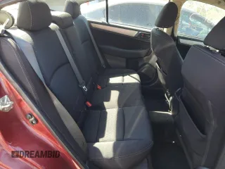 2015 Subaru Legacy 2.5i z VIN 4S3BNAA63F3017174, wystawiony jako Copart lot #54704675 z przebiegiem 59 452 mil mil oraz Szkoda całkowita • Salvage title. Historia ofert i sprzedaży dostępna na DreamBid. Obrazek 10.