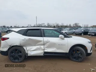 2020 Chevrolet Blazer RS с VIN 3GNKBKRSXLS691965, выставлен на аукционе IAAI как лот 41533260 с пробегом 60 955 миль миль и . История ставок и продаж доступна на DreamBid. Изображение 13.