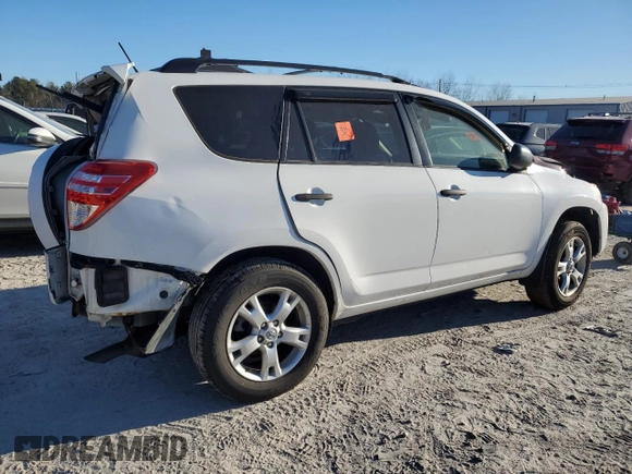 2012 Toyota RAV4 with VIN JTMBF4DV2CD044535, listed as a Copart auction lot 87885865 with Not provided miles and Salvage title. Bid and sale history available at DreamBid. Image 3.