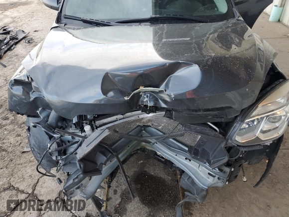 2017 Chevrolet Equinox LT with VIN 2GNALCEKXH1535576, listed as a Copart auction lot 48383035 with 64,256 mi miles and Clean Title. Bid and sale history available at DreamBid. Image 14.