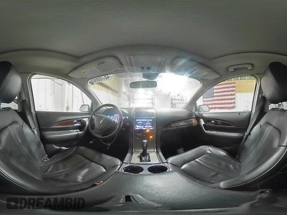 2015 Lincoln MKX with VIN 2LMDJ8JK5FBL27191, listed as a Copart auction lot 48789905 with 116,097 mi miles and Salvage Title. Bid and sale history available at DreamBid. Image 13.