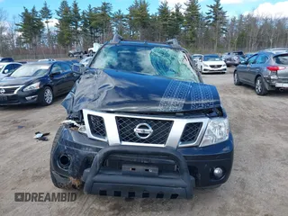 2017 Nissan Frontier SV with VIN 1N6AD0EV8HN768334, listed as a IAAI auction lot 41866039 with 84,842 mi miles and . Bid and sale history available at DreamBid. Image 18.