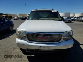 2004 GMC Yukon SLE with VIN 1GKEK13T54J168734, listed as a Copart auction lot 71235204 with 174,429 mi miles and Salvage Title. Bid and sale history available at carsss.com. Image 5.