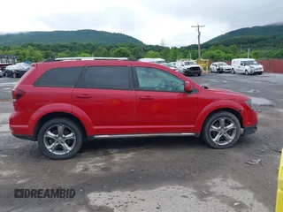 2016 Dodge Journey Crossroad Plus with VIN 3C4PDDGGXGT154838, listed as a IAAI auction lot 42499111 with 224,161 mi miles and . Bid and sale history available at DreamBid. Image 13.