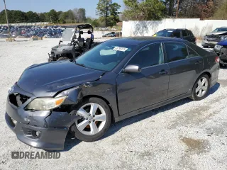 2011 Toyota Camry LE with VIN 4T1BF3EK3BU156012, listed as a Copart auction lot 48795875 with 223,891 mi miles and Salvage Title. Bid and sale history available at DreamBid. Image 1.
