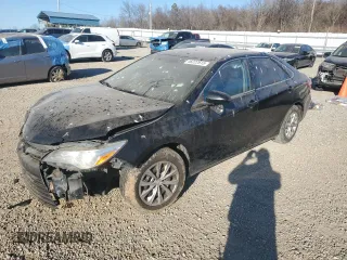 2016 Toyota Camry XLE with VIN 4T4BF1FK6GR533450, listed as a Copart auction lot 46222615 with 133,332 mi miles and Salvage Title. Bid and sale history available at DreamBid. Image 1.