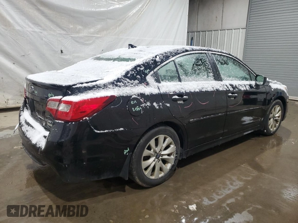 2016 Subaru Legacy 2.5i Premium with VIN 4S3BNAE61G3013491, listed as a Copart auction lot 78379783 with 188,233 mi miles. Bid and sale history available at carsss.com. Image 3.