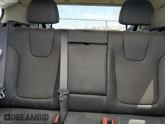2022 Buick Encore GX Essence with VIN KL4MMFSL7NB147731, listed as a Copart auction lot 54789555 with 17,217 mi miles and Salvage title. Bid and sale history available at DreamBid. Image 10.