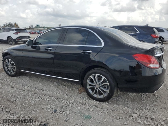 2018 Mercedes-Benz C-Class C 300 with VIN 55SWF4KB2JU240019, listed as a Copart auction lot 47649575 with 30,234 mi miles and Salvage Title. Bid and sale history available at carsss.com. Image 2.