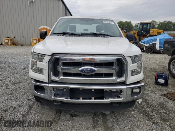 2016 Ford F-150 XLT с VIN 1FTFX1EF4GKE26183, выставлен на аукционе Copart как лот 53752215 с пробегом 216 470 миль миль и Списание • Salvage title. История ставок и продаж доступна на DreamBid. Изображение 5.