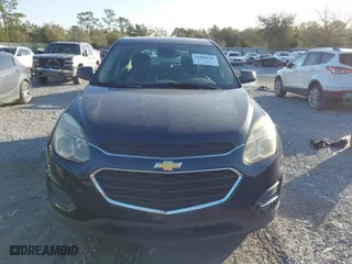2017 Chevrolet Equinox LS with VIN 2GNFLEEK8H6110930, listed as a IAAI auction lot 41806644 with 150,573 mi miles. Bid and sale history available at carsss.com. Image 12.