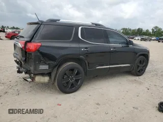 2017 GMC Acadia Denali z VIN 1GKKNPLS6HZ136483, wystawiony jako Copart lot #54696635 z przebiegiem 116 670 mil mil oraz Szkoda całkowita • Salvage title. Historia ofert i sprzedaży dostępna na DreamBid. Obrazek 3.