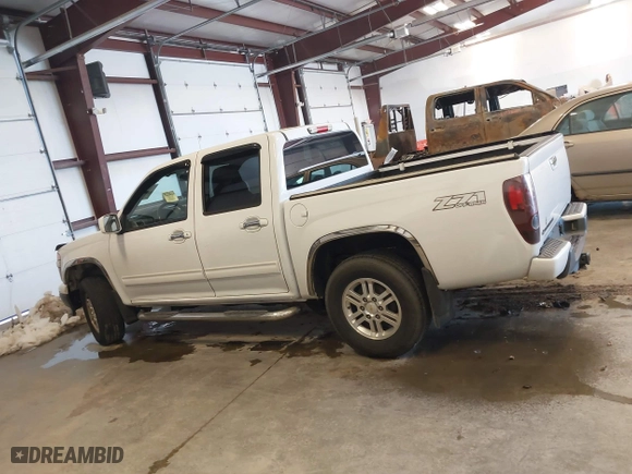 2012 Chevrolet Colorado LT w/1LT with VIN 1GCHTCFE3C8103014, listed as a IAAI auction lot 41267468 with 165,491 mi miles. Bid and sale history available at carsss.com. Image 14.
