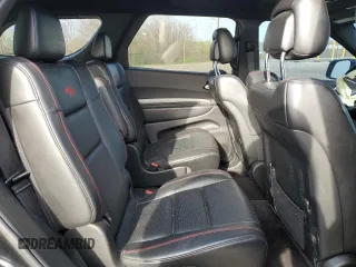 2018 Dodge Durango R/T with VIN 1C4SDJCT6JC341279, listed as a Copart auction lot 51673045 with Not provided miles and Salvage title. Bid and sale history available at DreamBid. Image 11.