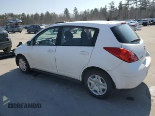2011 Nissan Versa 1.8 S with VIN 3N1BC1CP8BL462068, listed as a Copart auction lot 48402445 with 142,452 mi miles and Salvage Title. Bid and sale history available at carsss.com. Image 2.