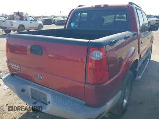 2005 Ford Explorer Sport Trac XLS with VIN 1FMZU67K55UA35148, listed as a IAAI auction lot 41630773 with Not provided miles and . Bid and sale history available at DreamBid. Image 4.
