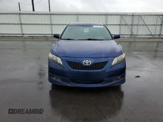 2008 Toyota Camry LE with VIN 4T1BE46KX8U219493, listed as a Copart auction lot 55311385 with 188,247 mi miles and Clean Title. Bid and sale history available at carsss.com. Image 5.