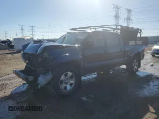 2006 Toyota Tacoma z VIN 5TEMU52N46Z277271, wystawiony jako Copart lot #49308325 z przebiegiem 408 563 mil mil oraz Szkody całkowita. Historia ofert i sprzedaży dostępna na DreamBid. Obrazek 1.