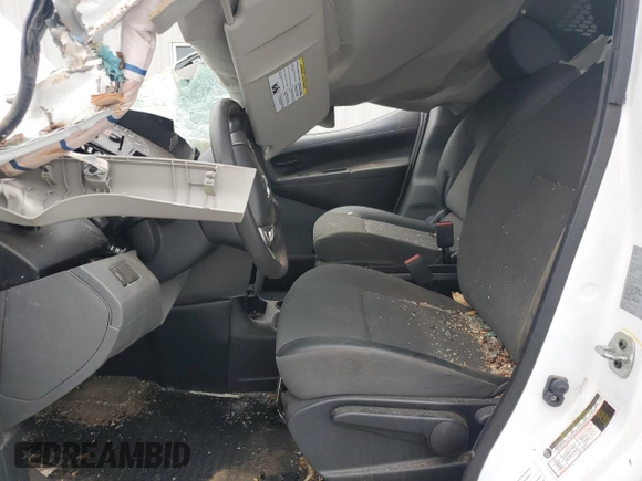 2018 Nissan NV200 S z VIN 3N6CM0KN8JK698925, wystawiony jako Copart lot #50991315 z przebiegiem Nie podano mil oraz Szkoda całkowita • Salvage title. Historia ofert i sprzedaży dostępna na DreamBid. Obrazek 7.