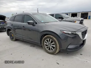 2019 Mazda CX-9 Touring with VIN JM3TCACY4K0315678, listed as a Copart auction lot 63557705 with 93,818 mi miles and Clean title. Bid and sale history available at DreamBid. Image 4.