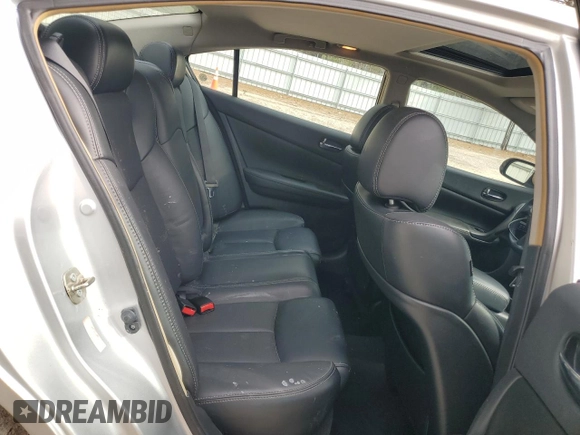 2014 Nissan Maxima S with VIN 1N4AA5AP6EC493480, listed as a Copart auction lot 51543135 with 177,170 mi miles and Salvage title. Bid and sale history available at DreamBid. Image 10.