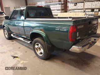 2000 Nissan Frontier XE with VIN 1N6ED26Y4YC354551, listed as a IAAI auction lot 42865110 with 116,193 mi miles and . Bid and sale history available at DreamBid. Image 3.