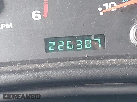 2004 Jeep Wrangler Sport with VIN 1J4FA49S44P772575, listed as a IAAI auction lot 42512876 with 226,387 mi miles and . Bid and sale history available at DreamBid. Image 16.